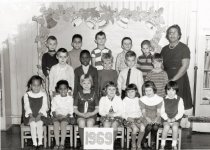 Mrs. Harris's class, 1969